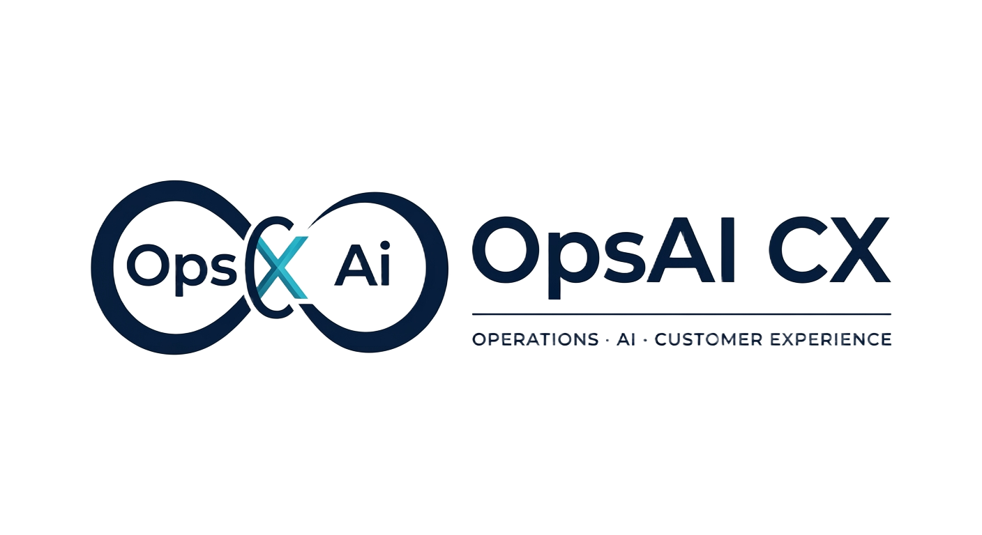 OpsAi CX — Operations · AI · Customer Experience